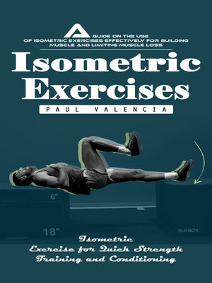cover image of Isometric Exercises